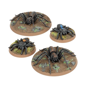 Spiders of Middle-Earth (Online Exclusive)