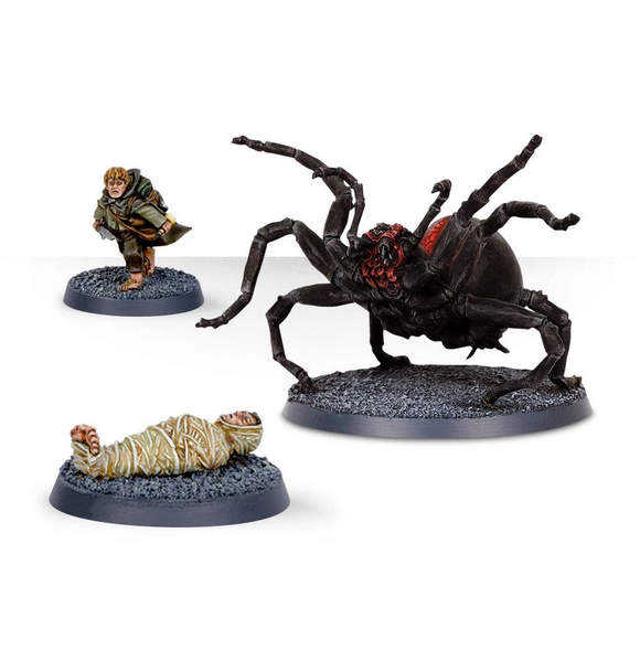 In the Clutches of Shelob (Online Exclusive)
