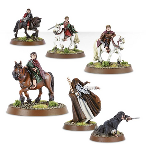 Middle-Earth Battle Strategy Game The Scouring of the Shire (Online Exclusive) 10% Off (Applied at checkout)