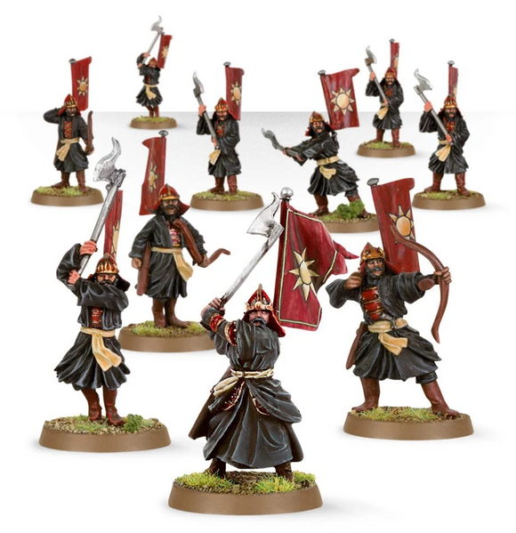 Khandish Warriors (Online Exclusive)