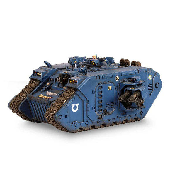 Space Marines Land Raider (Online Exclusive) 10% Off (Applied at checkout)