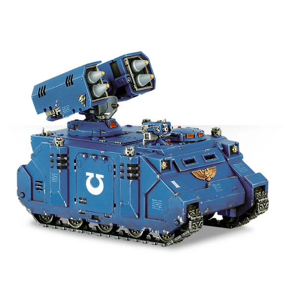 Space Marines - Whirlwind (Online Exclusive) 10% Off (Applied at checkout)
