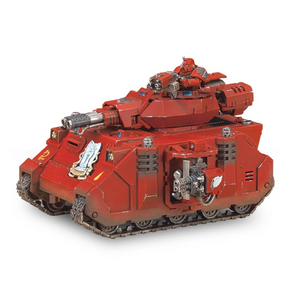 Blood Angels Baal Predator (Online Exclusive) 10% Off (Applied at checkout)