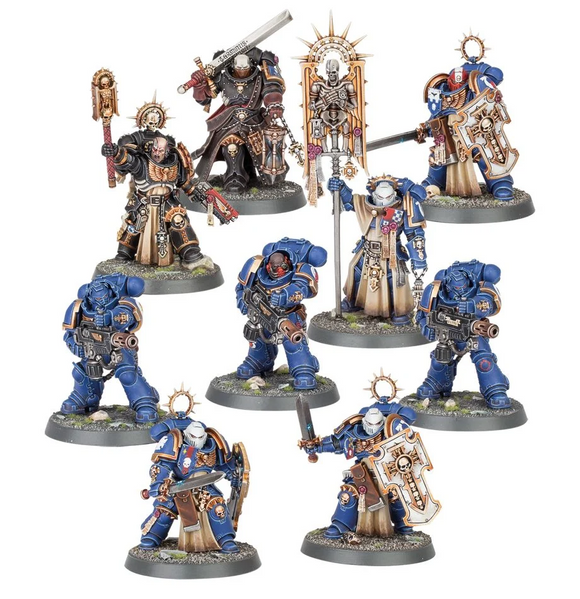 Space Marines - Honoured of the Chapter (Online Exclusive) 10% Off (Applied at checkout)