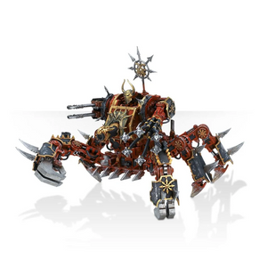 Chaos Space Marines Defiler (Online Exclusive) 10% Off (Applied at checkout)