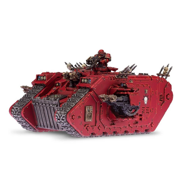 Chaos Space Marines Chaos Land Raider (Online Exclusive) 10% Off (Applied at checkout)