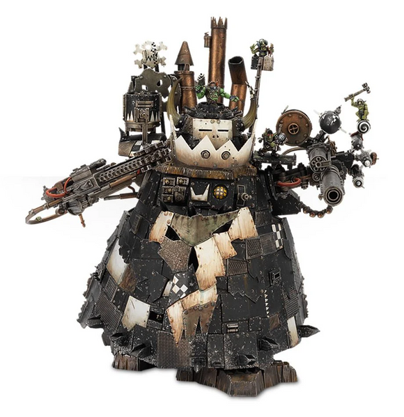 Orks Stompa (Online Exclusive) 10% Off (Applied at checkout)