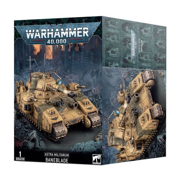 Astra Militarum Baneblade 20% Off (Applied at checkout)