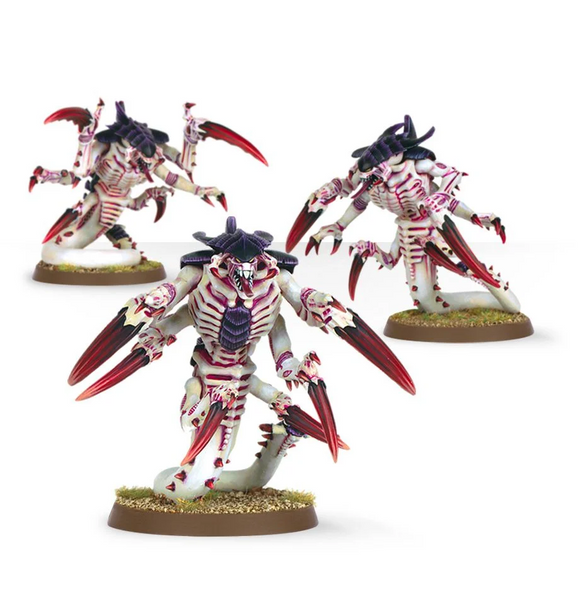 Tyranids - Ravenor Brood (Online Exclusive) 10% Off (Applied at checkout)