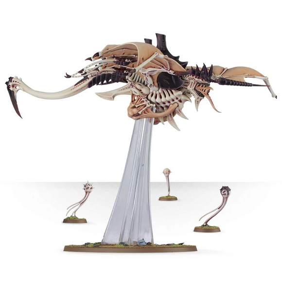 Tyranids Hive Crone / Harpy (Online Exclusive) 10% Off (Applied at checkout)