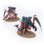 Tyranids  Carnifex Brood / Screamer-Killer Brood/  Old One Eye’s Brood / Thornback Brood (Online Exclusive) 10% Off (Applied at checkout)