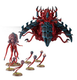 Tyranids Tyrannocyte / Sporocyst and Mucolid Spore (Online Exclusive) 10% Off (Applied at checkout)