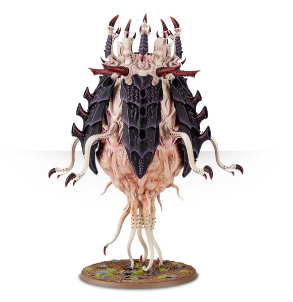 Tyranids Tyrannocyte / Sporocyst and Mucolid Spore (Online Exclusive) 10% Off (Applied at checkout)