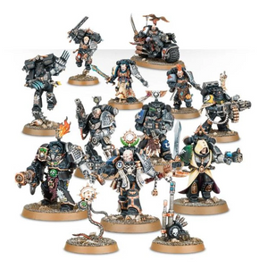 Deathwatch - Kill Team Cassius (Online Exclusive) 10% Off (Applied at checkout)