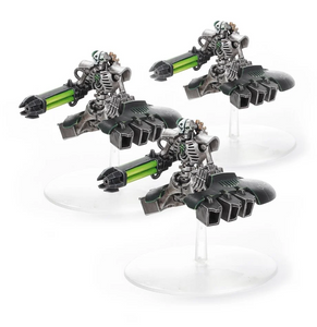 Necrons Lokhust Destroyer Squadron (Online Exclusive) 10% Off (Applied at checkout)