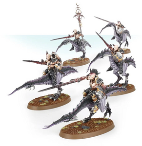 Hedonites of Slaanesh - Hellstriders of Slaanesh (Online Exclusive)
