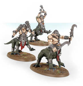 Beasts of Chaos - Dragon Ogors (Online Exclusive)