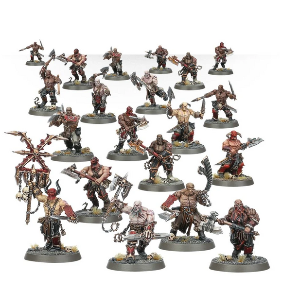 Blades of Khorne - Bloodreavers (Online Exclusive)