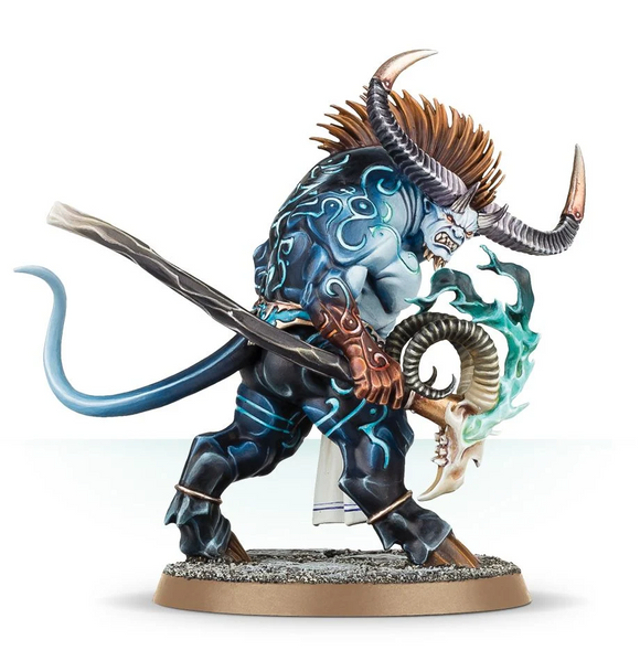 Disciples of Tzeentch - Ogroid Thaumaturge (Online Exclusive)