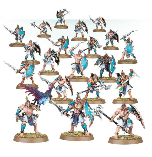 Disciples of Tzeentch - Kairic Acolytes (Online Exclusive)