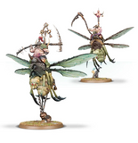 Maggotkin of Nurgle - Lord of Afflictions/ Pusgoyle Blightlord (Online Exclusive)