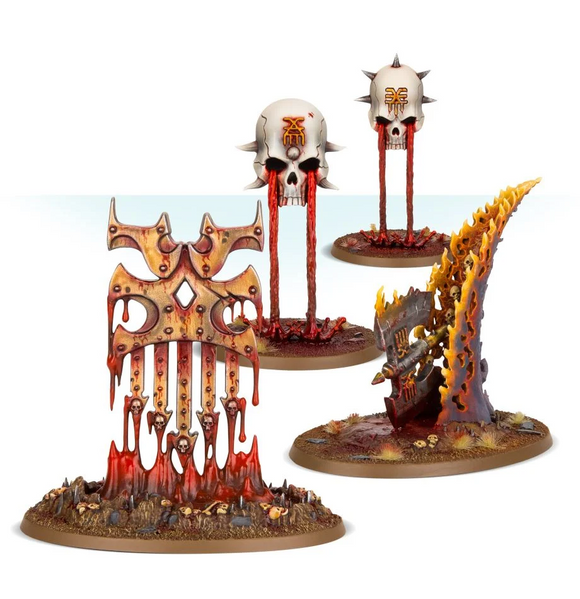 Blades of Khorne - Judgements of Khorne (Online Exclusive)