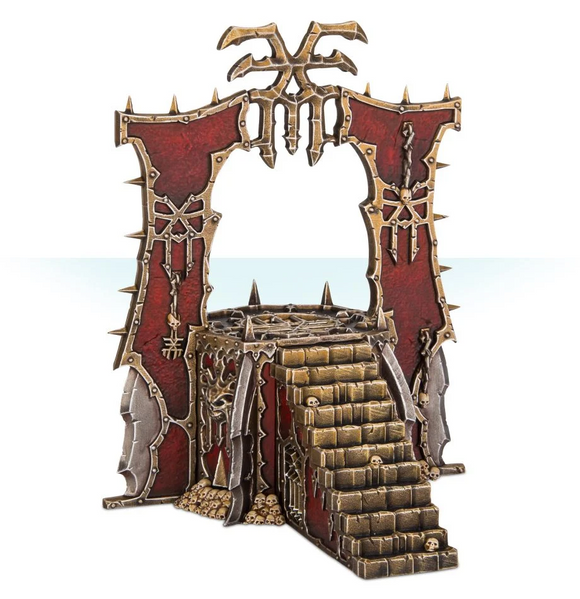 Blades of Khorne - Skull Altar (Online Exclusive)