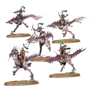 Hedonites of Slaanesh - Blissbarb Seekers/ Slickblade Seekers (Online Exclusive