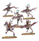 Hedonites of Slaanesh - Blissbarb Seekers/ Slickblade Seekers (Online Exclusive