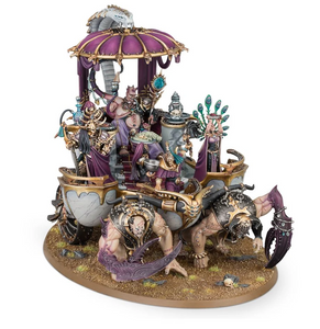 Hedonites of Slaanesh - Glutos Orscollion, Lord of Gluttony (Online Exclusive)