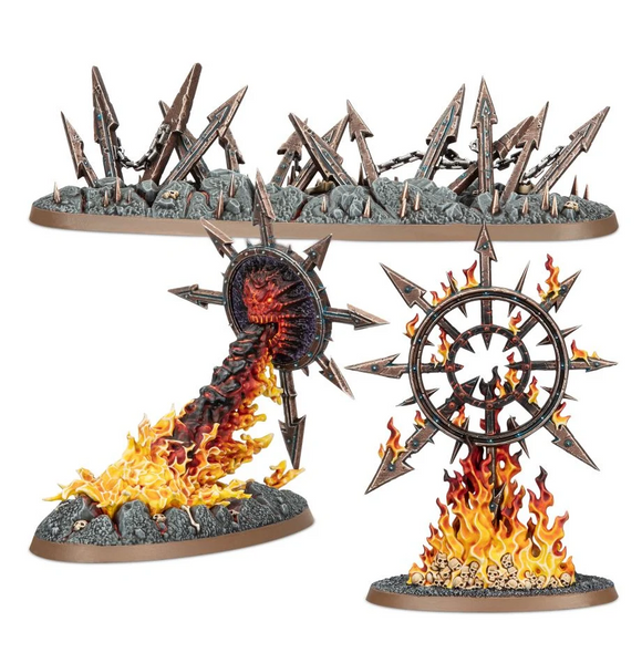 Endless Spells: Slaves to Darkness (Online Exclusive)
