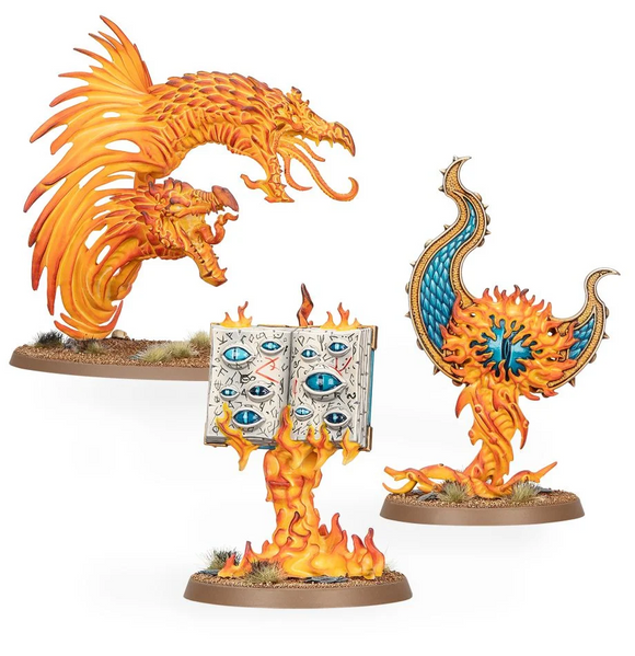 Endless Spells: Disciples of Tzeentch (Online Exclusive)