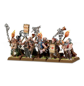 Cities of Sigmar - Flagellants (Online Exclusive)