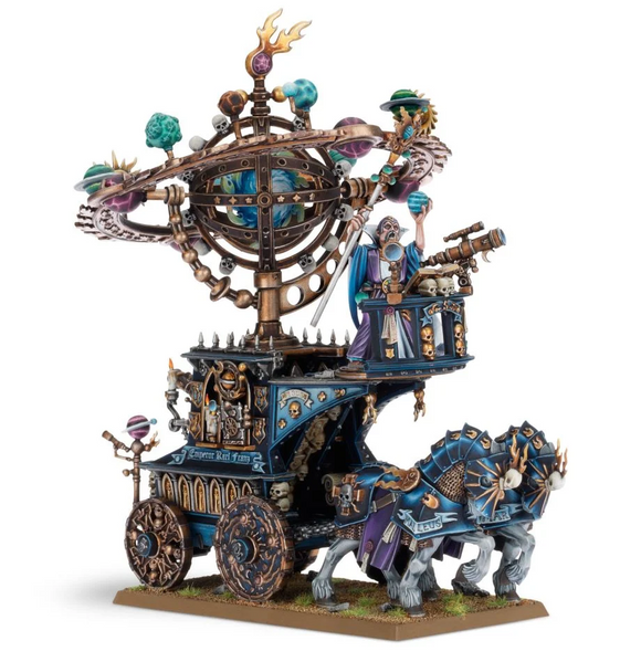 Cities of Sigmar - Celestial Hurricanum/ Luminark of Hysh (Online Exclusive)