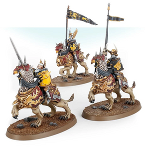 Cities of Sigmar - Demigryph Knights (Online Exclusive)