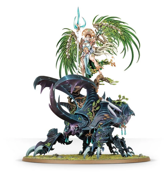 Sylvaneth - Alarielle the Everqueen