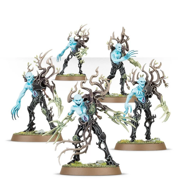 Sylvaneth - Spite-Revenants/ Tree-Revenants