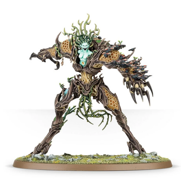 Sylvaneth - Drycha Hamadreth