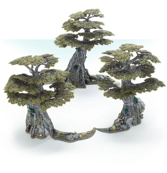 Sylvaneth - Awakened Wyldwood