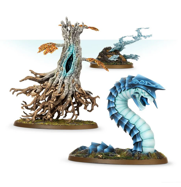 Endless Spells: Sylvaneth (Online Exclusive)