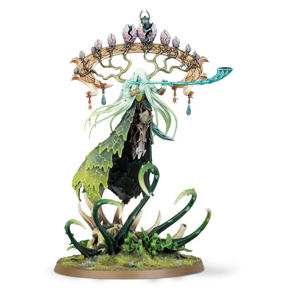Sylvaneth - Warsong Revenant