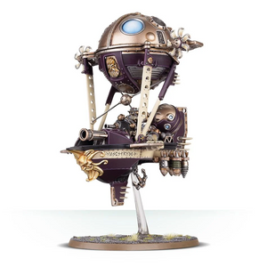 Kharadron Overlords - Grundstok Gunhauler (Online Exclusive)