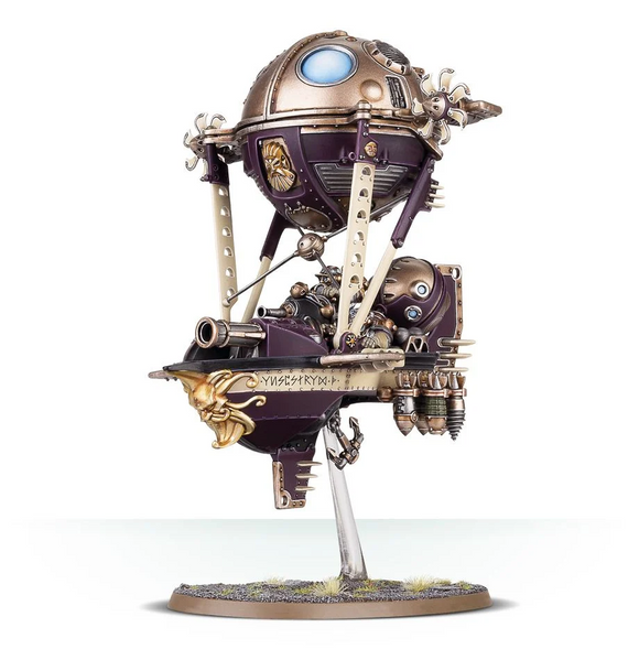 Kharadron Overlords - Grundstok Gunhauler (Online Exclusive)