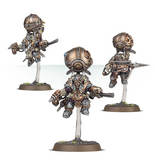 Kharadron Overlords - Skywardens/ Endrinriggers