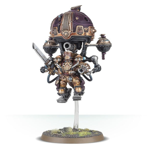 Kharadron Overlords - Brokk Grungsson, Lord-Magnate of Barak-Nar (Online Exclusive)