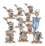 Cities of Sigmar - Hammerers/ Longbeards (Online Exclusive)