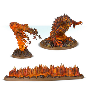 Fyreslayers - Magmic Invocations (Online Exclusive)