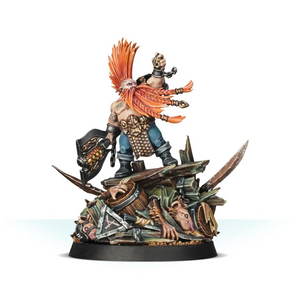 Fyreslayers - Gotrek Gurnisson (Online Exclusive)