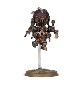 Kharadron Overlords - Endrinmaster with Dirigible Suit (Online Exclusive)