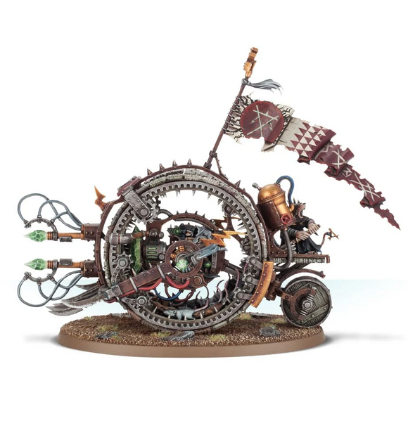 Skaven - Doomwheel (Online Exclusive)